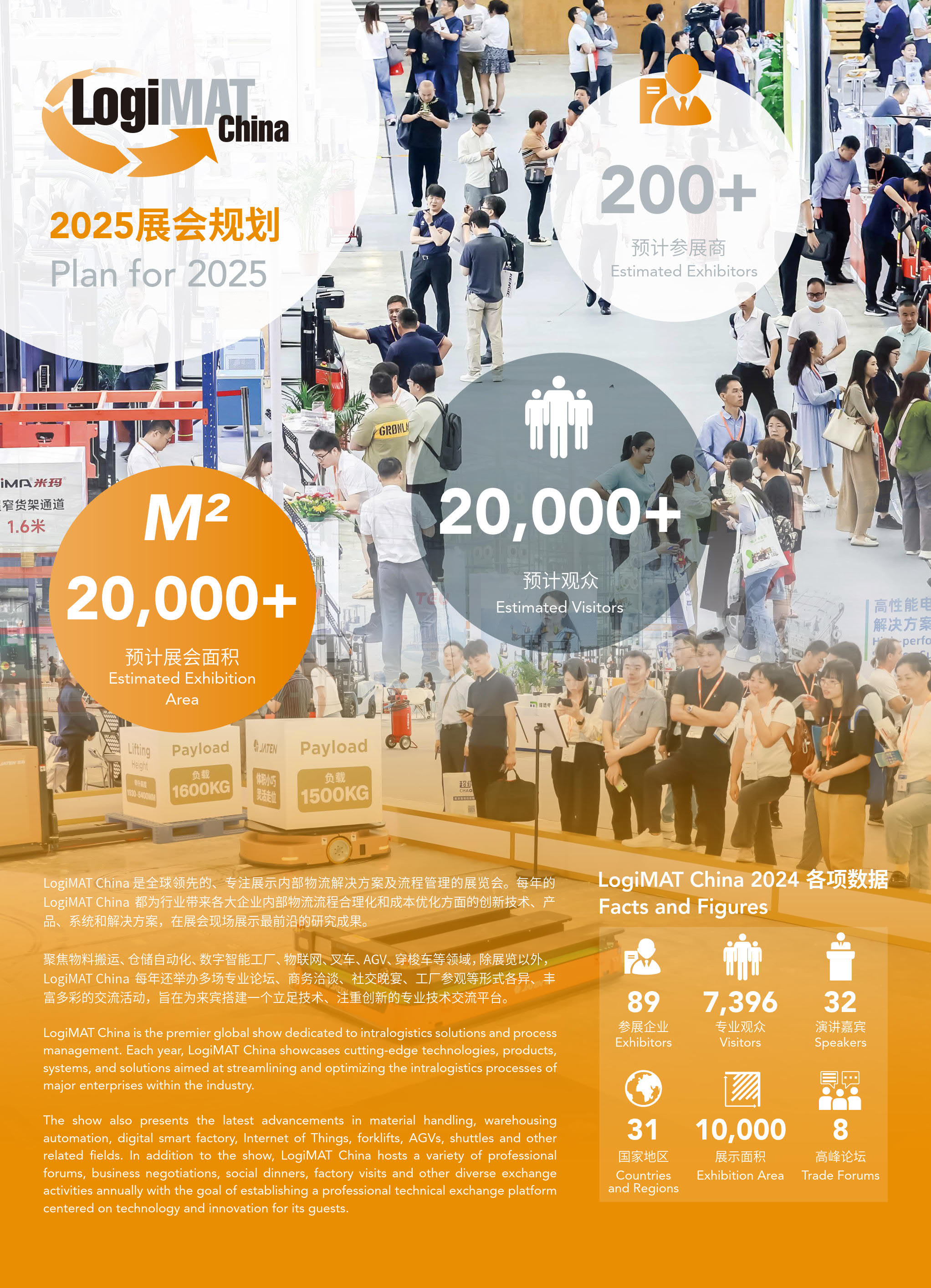 2025深圳物流展-LogiMAT China | 国际內部物流解决方案及流程管理展览会