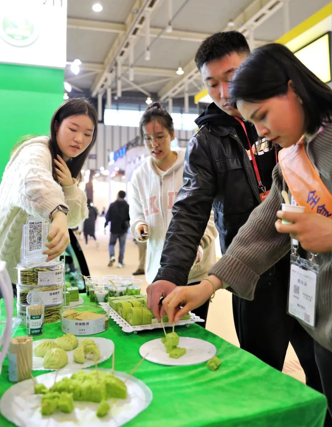 2024中国上海饼干食品代加工展|面包OEM贴牌代加工展