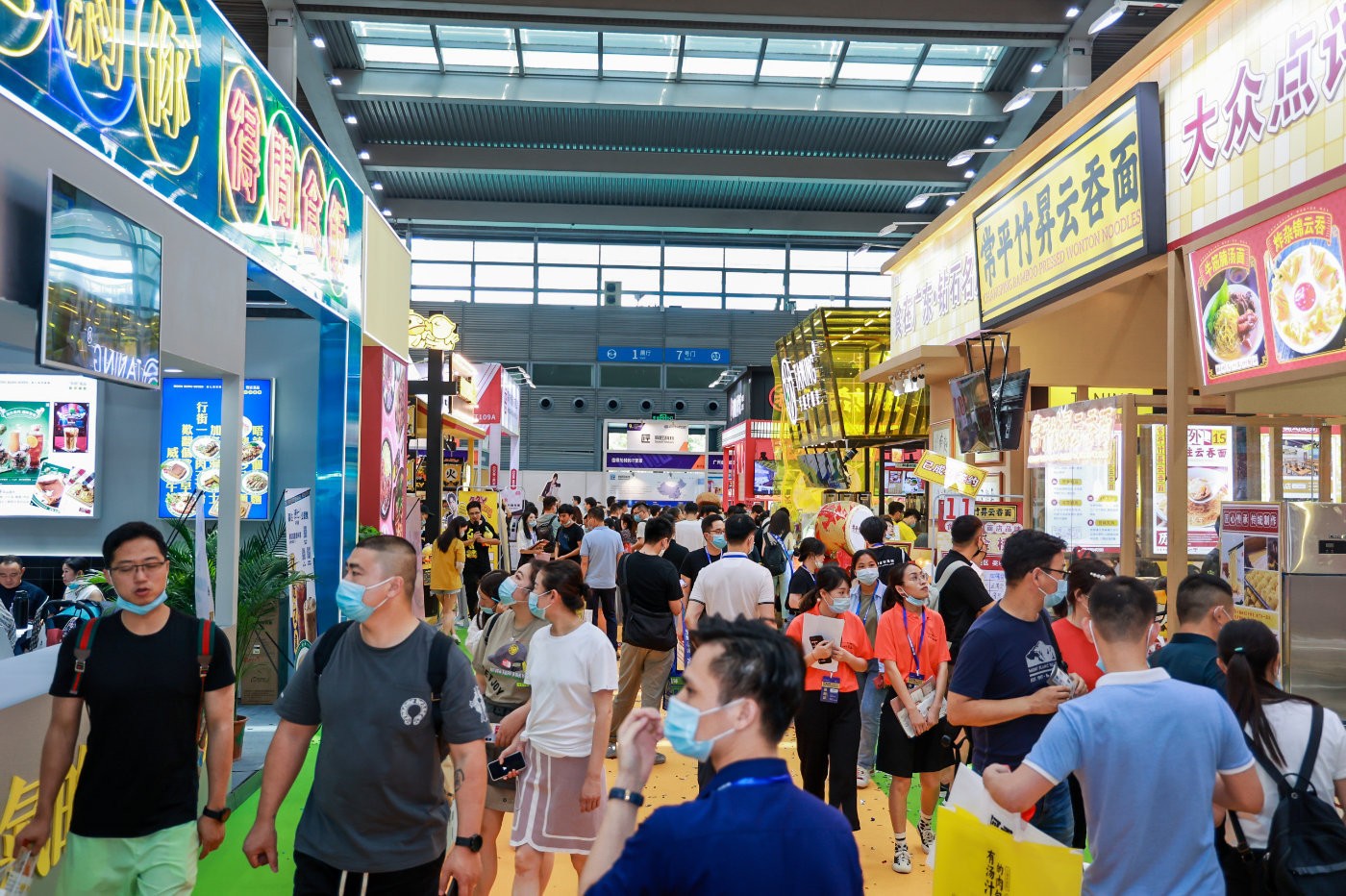 2023广州国际食品饮料展览会Food2China Expo（广州保利世贸博览馆）